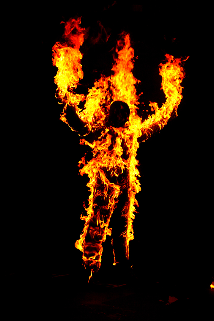 Burning body. Пиро огонь в организме человека. Burning Fisj.